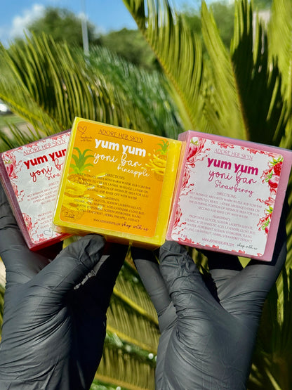 Yum Yum yoni bar bundles (3)