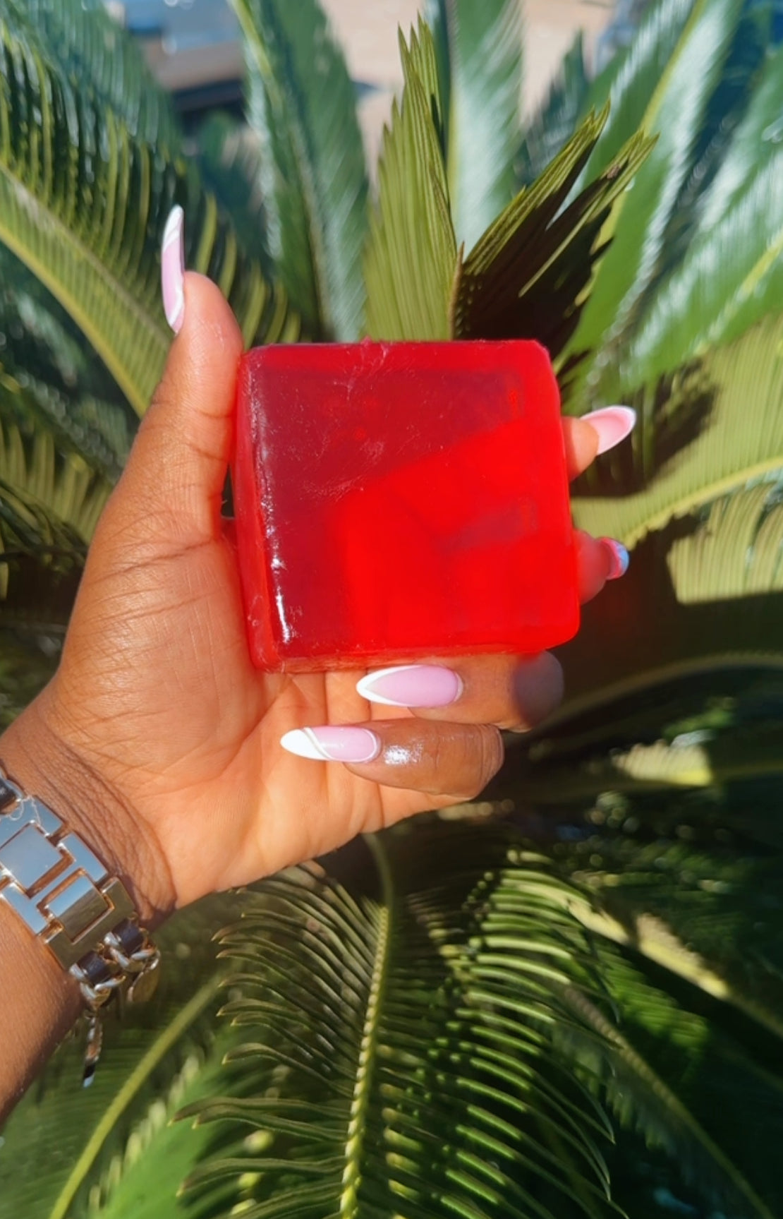 STRAWBERRY YONI BAR