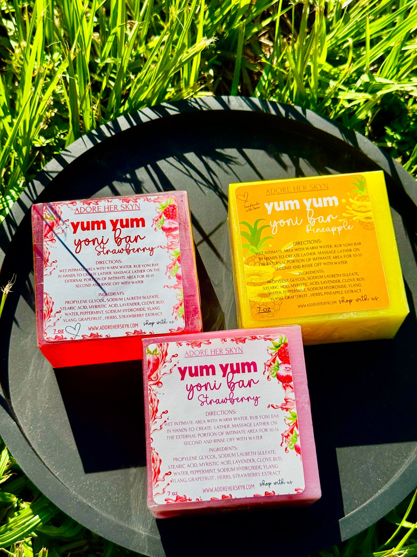 Yum Yum yoni bar bundles (3)