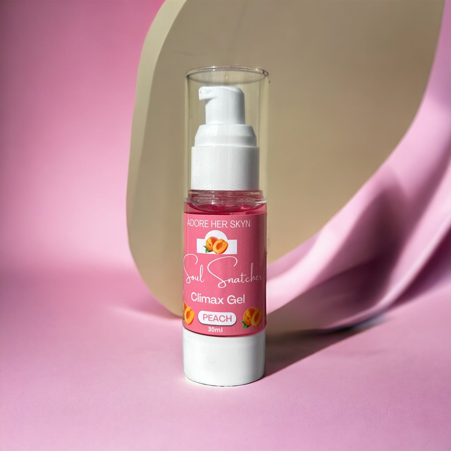 Soul Snatcher Climax Gel