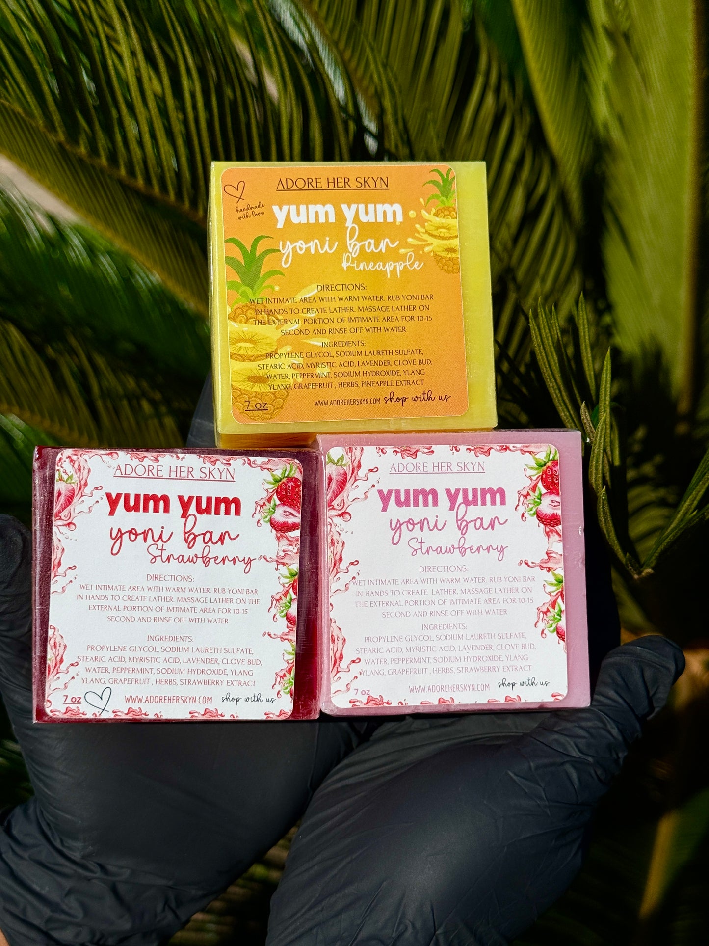 Yum Yum yoni bar bundles (3)