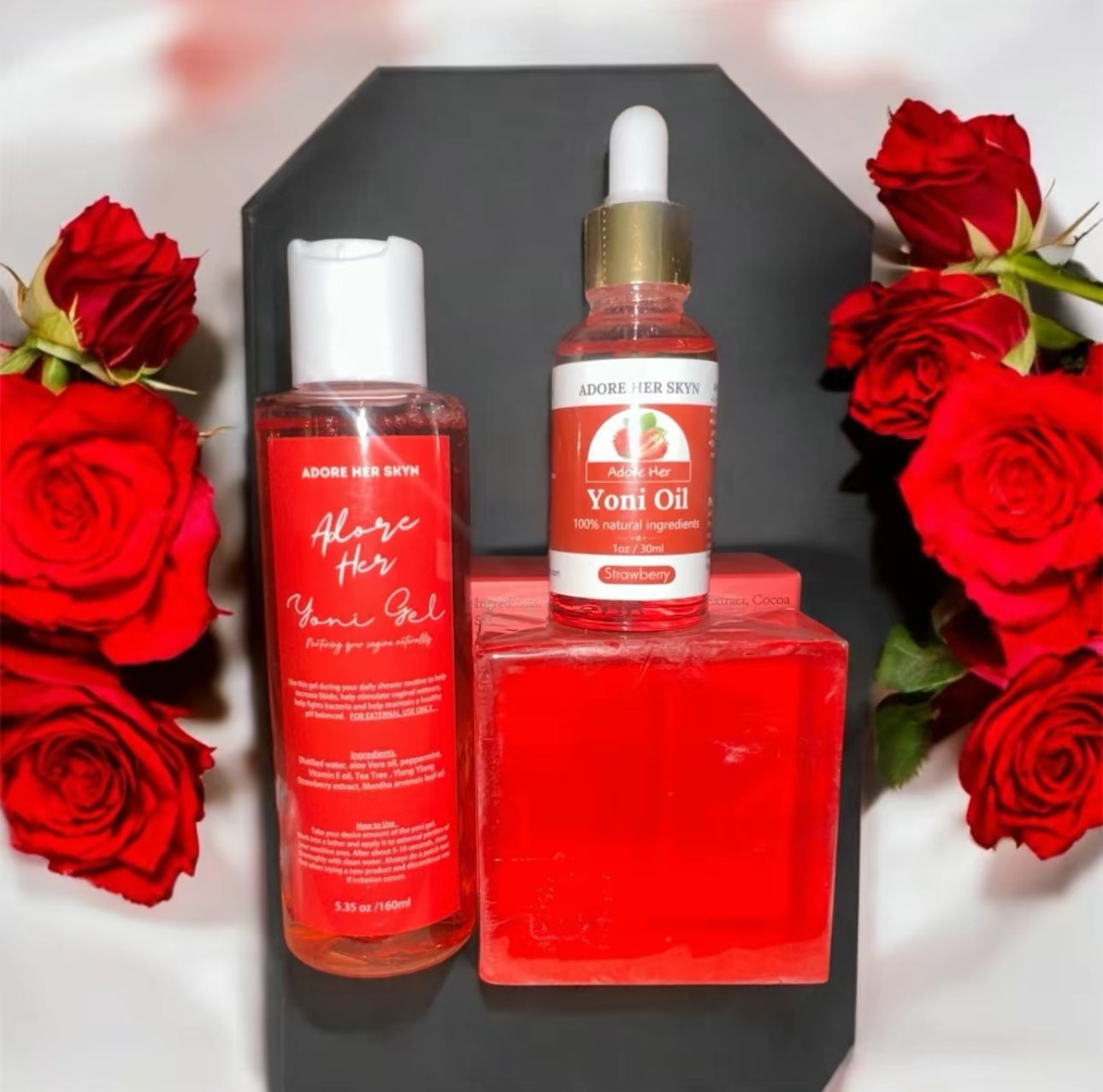 The ultimate wash bundle