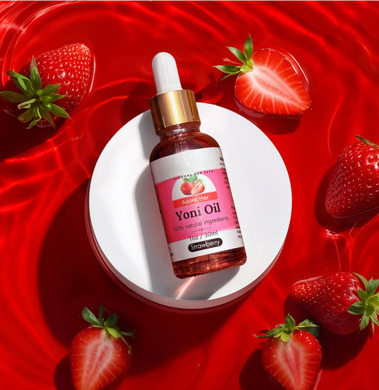 Adore Her Yoni oil (Strawberry)