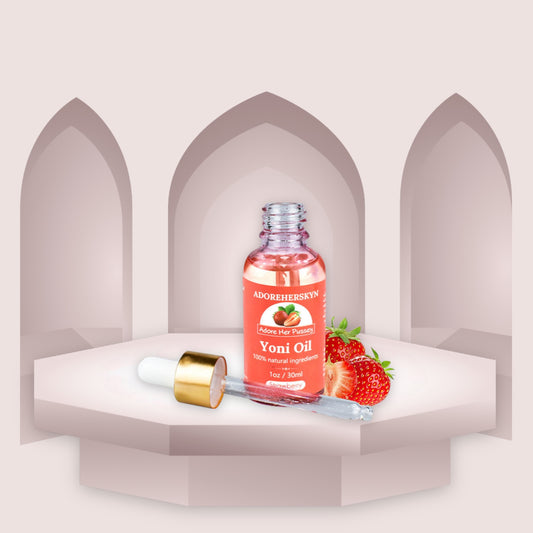 Adore Her Yoni oil (Strawberry)