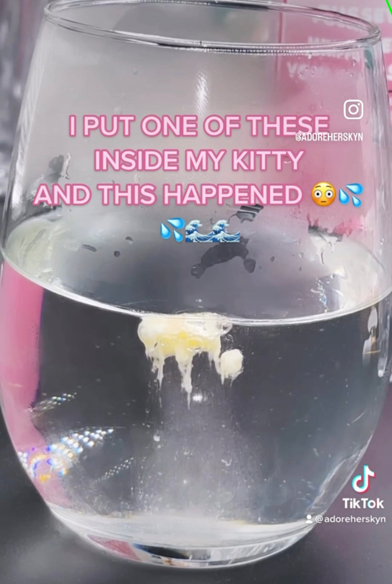 Yoni Pops (EXTRA WATERFALL )